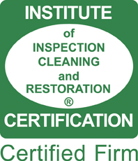 Institute of Inspection Cleaning & Restoration Certification for Portland OR & Vancouver WA